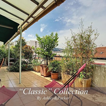Ashley&Parker - Citronnier Terrasse Apartamento Nice Exterior foto
