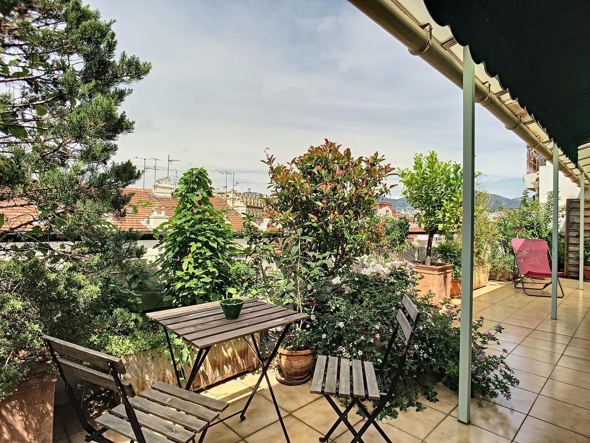 Ashley&Parker - Citronnier Terrasse Apartamento Nice Exterior foto