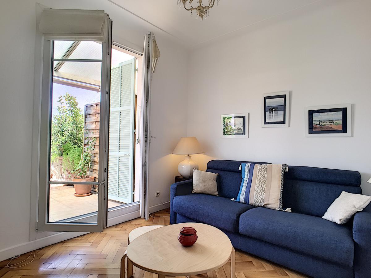 Ashley&Parker - Citronnier Terrasse Apartamento Nice Exterior foto