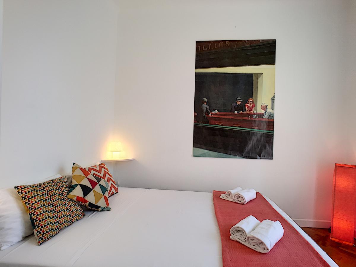 Ashley&Parker - Citronnier Terrasse Apartamento Nice Exterior foto