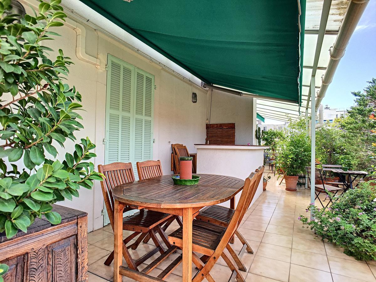 Ashley&Parker - Citronnier Terrasse Apartamento Nice Exterior foto