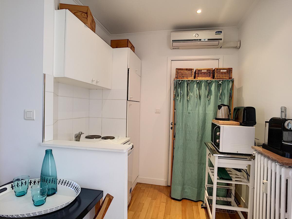 Ashley&Parker - Citronnier Terrasse Apartamento Nice Exterior foto