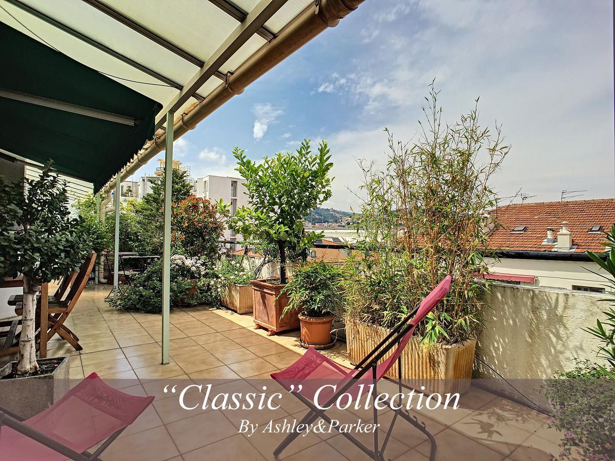 Ashley&Parker - Citronnier Terrasse Apartamento Nice Exterior foto
