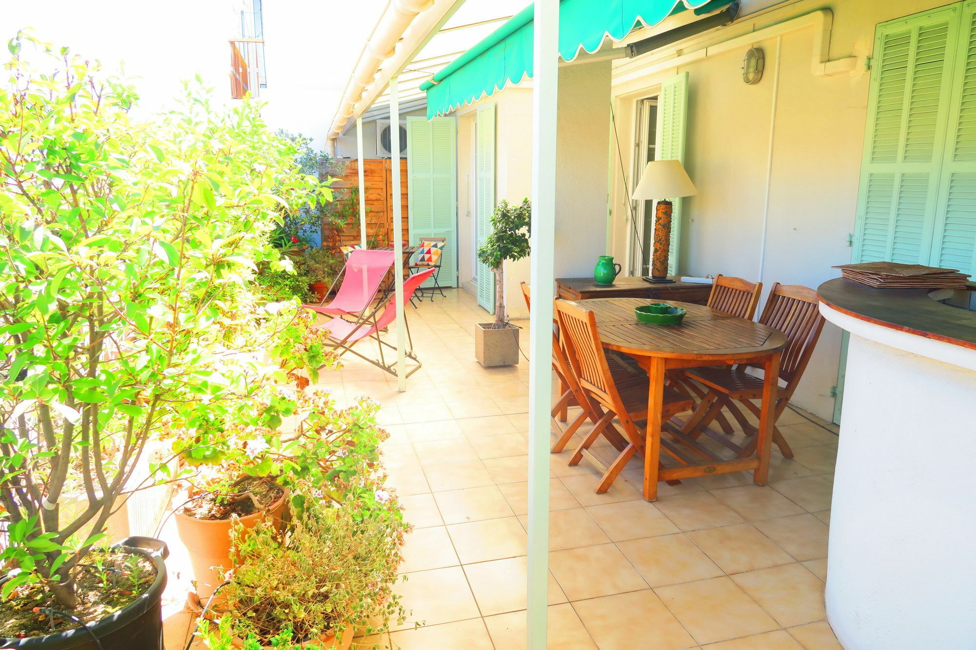 Ashley&Parker - Citronnier Terrasse Apartamento Nice Exterior foto