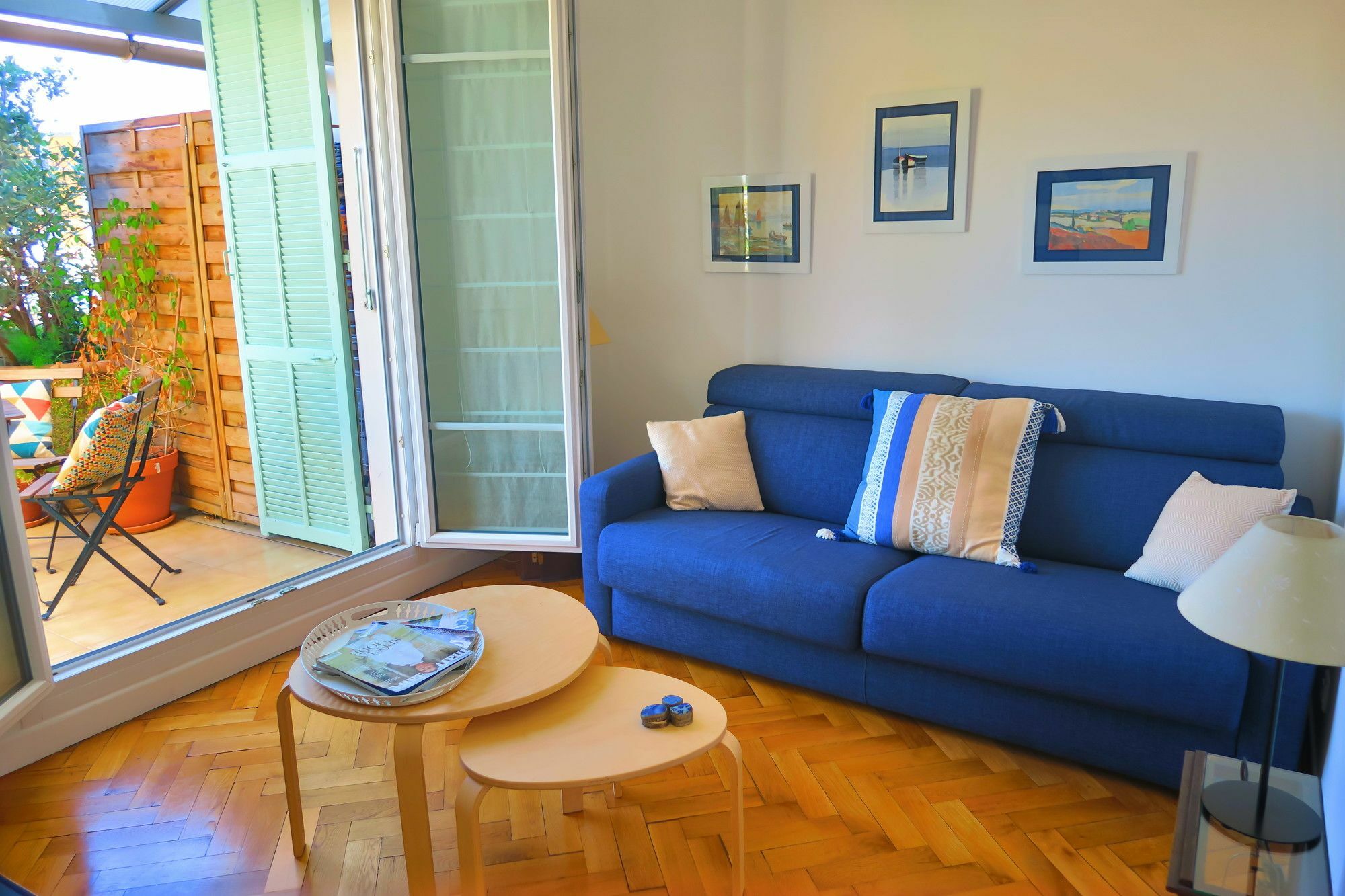 Ashley&Parker - Citronnier Terrasse Apartamento Nice Exterior foto